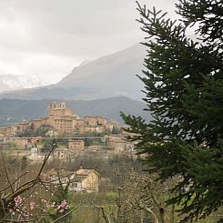 Appartement in Sarnano