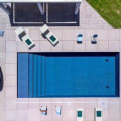 Vrijstaande woning in Sarnano