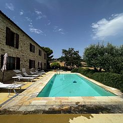 Vrijstaande woning in Fratte Rosa