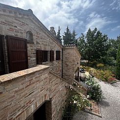 Vrijstaande woning in Fratte Rosa