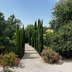 Vrijstaande woning in Fratte Rosa