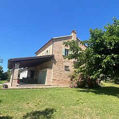 Vrijstaande woning in Fano