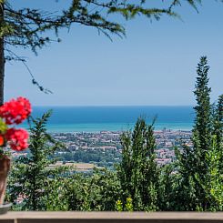 Vrijstaande woning in Fano