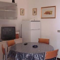 Appartement Wohnung 'Mare Blu 3' in Strandnähe