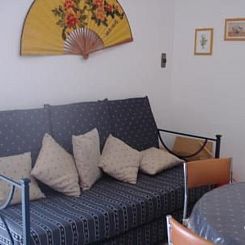 Appartement Wohnung 'Mare Blu 3' in Strandnähe
