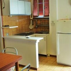 Appartement Wohnung 'Mare Blu 7' in Strandnähe