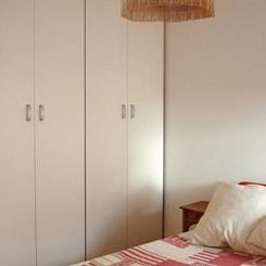 Appartement Wohnung 'Mare Blu 7' in Strandnähe