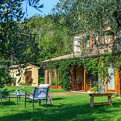 Vakantiehuis Ferienvilla 'Emilianna