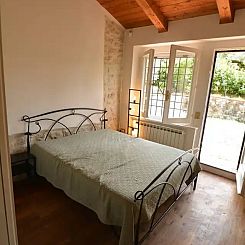 Appartement 'La Stalla' mit Terrasse
