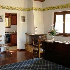 Appartement Ferienapartment Baita