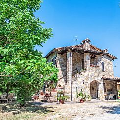 Vakantiehuis Giuncheto Casale