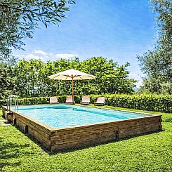 Appartement La Collina degli Ulivi