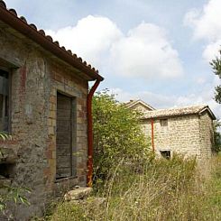 Vrijstaande woning in Frontone