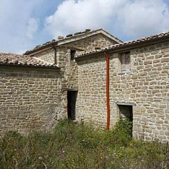 Vrijstaande woning in Frontone