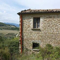Vrijstaande woning in Frontone