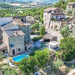 Vakantiehuis Santa Cristina