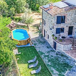 Vakantiehuis Santa Cristina