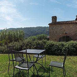 Vakantiehuis Villa mit privatem Pool zwischen Umbrien und La