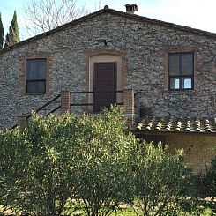 Appartement Unabhaengige Wohnung in Amelia mit Grill und Gar