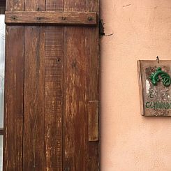 Appartement Unabhaengige Wohnung in Amelia mit Garten, Grill