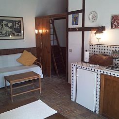 Appartement Unabhaengige Wohnung in Amelia mit Garten, Grill