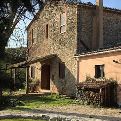 Appartement Unabhaengige Wohnung in Amelia mit Grill und Gar
