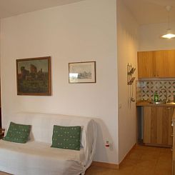 Appartement Unabhaengige Wohnung in Amelia mit Grill und Gar