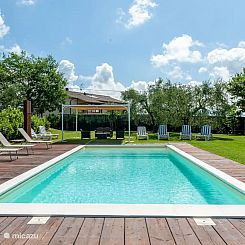 Zuid Umbrie - huis met privé zwembad