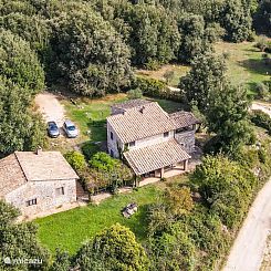 6 slaapkamer landhuis met zwembad