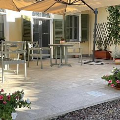 Vrijstaande woning in Lesa