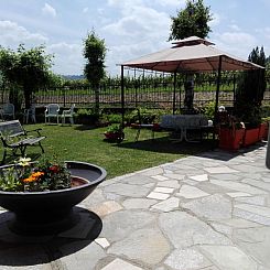Vakantiehuis Haus "Badinot" mit privatem Garten und Grill
