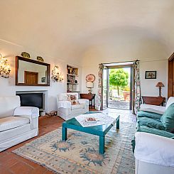 Vakantiehuis Bric del Vento