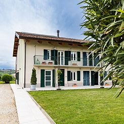 Vakantiehuis mit privatem Pool, AC und Weinkeller