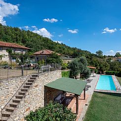 Vakantiehuis Cascina Barroero