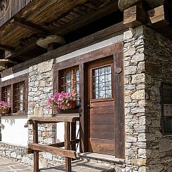 Vakantiehuisje in Macugnaga