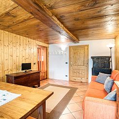 Appartement Chalet "Borgo Walser Testa 3"
