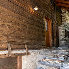 Appartement Chalet "Borgo Walser Testa 4"