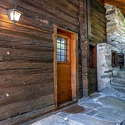 Appartement Chalet "Borgo Walser Testa 4"