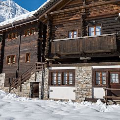 Appartement Chalet Borgo Walser Testa 7