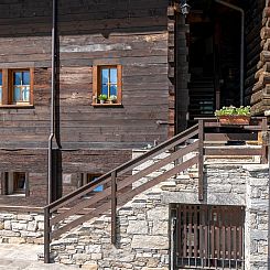Appartement Chalet Borgo Walser Testa 7