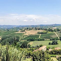 Cascina Luisa, Calosso