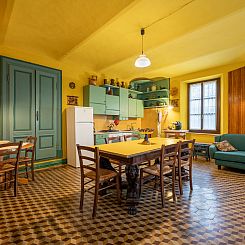 Vakantiehuis La Rovere