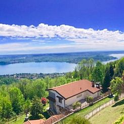 Vrijstaande woning in San Salvatore