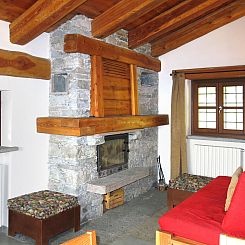 Vakantiehuis Casot Pra Viei