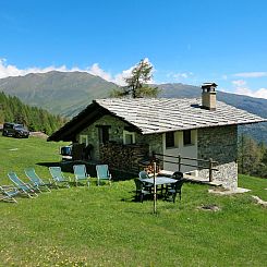 Vakantiehuis Casot Brusa