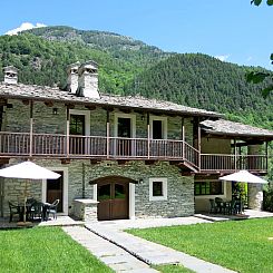 Appartement Casa del Ponte