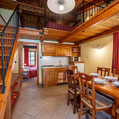 Appartement Casa del Ponte