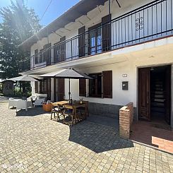 Case Vista Alta Langa - La Cascina