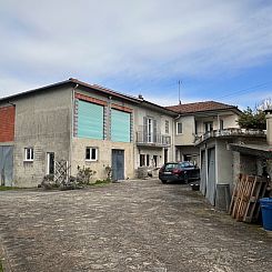 Vrijstaande woning in Acqui Terme