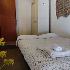 Appartement Wohnung in Brusasco mit Garten, Terrasse und Gri